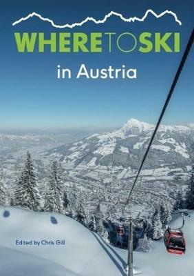 Where to Ski in Austria - cover