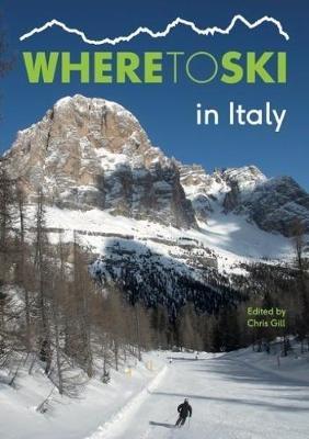 Where to Ski in Italy - cover