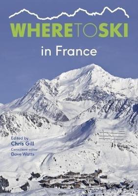 Where to Ski in France - cover