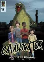 Canalligator - Giovanni Esposito - cover