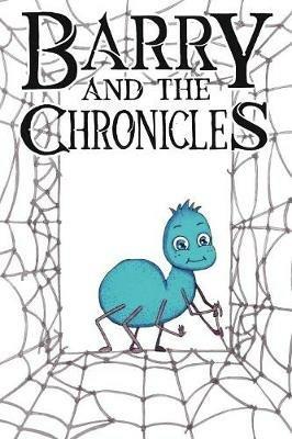 Barry and The Chronicles - Alun Davies - cover