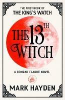 The 13th Witch - Mark Hayden - cover