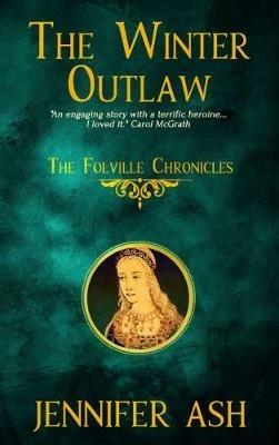 The Winter Outlaw - Jennifer Ash - cover