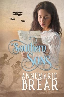 Southern Sons - AnneMarie Brear - cover