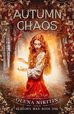 Autumn Chaos - Olena Nikitin - cover