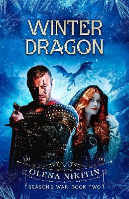 Winter Dragon - Olena Nikitin - cover