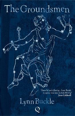 The Groundsmen - Lynn Buckle - cover