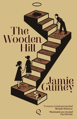 The Wooden Hill - Jamie Guiney - cover
