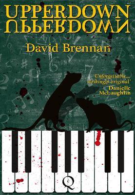 Upperdown - David Brennan - cover