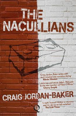 The Nacullians - Craig Jordan-Baker - cover