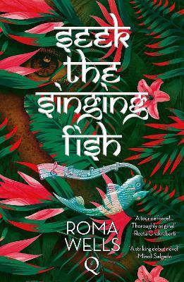 Seek The Singing Fish - Roma Wells - cover