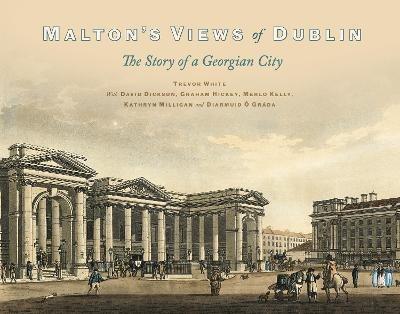Malton's Views of Dublin - cover