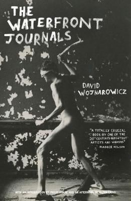 The Waterfront Journals - David Wojnarowicz - cover