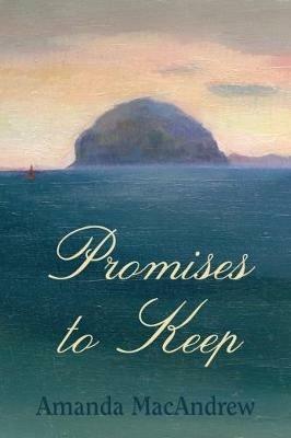 Promises to Keep - Amanda MacAndrew - cover