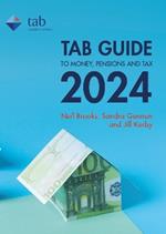 TAB Guide to Money, Pensions & Tax 2024