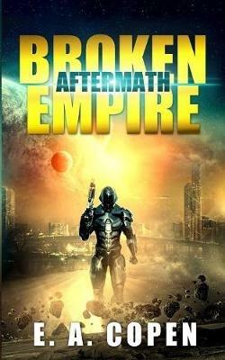 Aftermath - E. A. Copen - cover