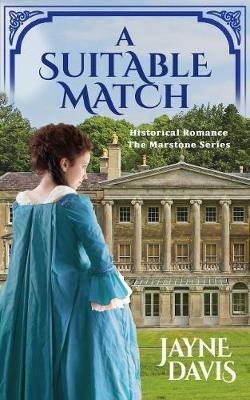 A Suitable Match: Historical Romance - Jayne Davis - cover
