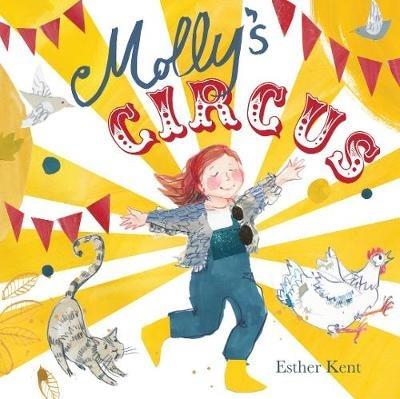 Molly's Circus - Esther Kent - cover