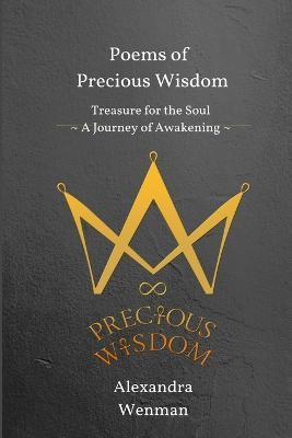 Poems of Precious Wisdom - Alexandra Wenman - cover