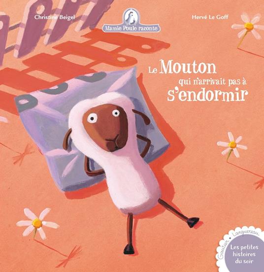 Le Mouton qui n'arrivait pas à s'endormir - Christine Beigel - ebook