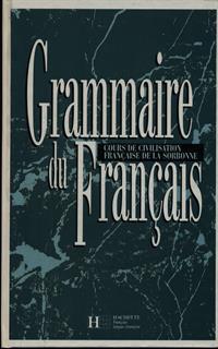 Grammaire du Francais - 2