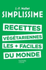 Simplissime - Recettes végétariennes