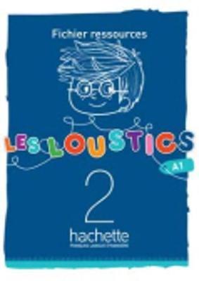 Les Loustics: Fichier ressources 2 - Celine Himber,Marie-Laure Poletti - cover