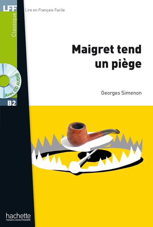 LFF B2 - Maigret tend un piège (ebook)