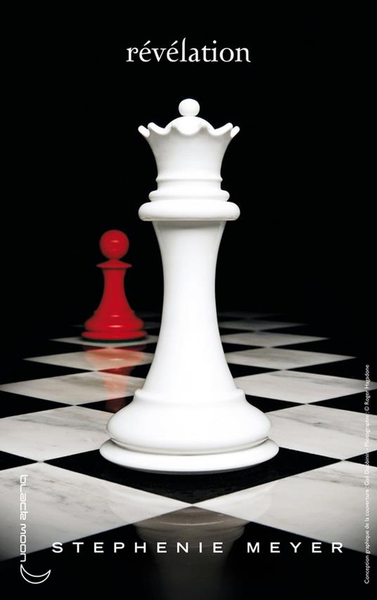 Twilight - Tome 4 : Révélation - Stephenie Meyer - ebook