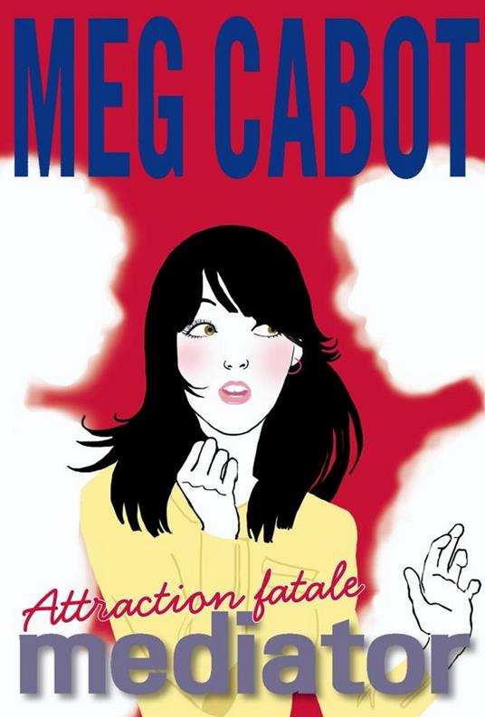 Mediator 5 - Meg Cabot,Alice DELARBRE - ebook