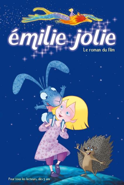 EMILIE JOLIE - Philippe Chatel,Christine Féret Fleury - ebook