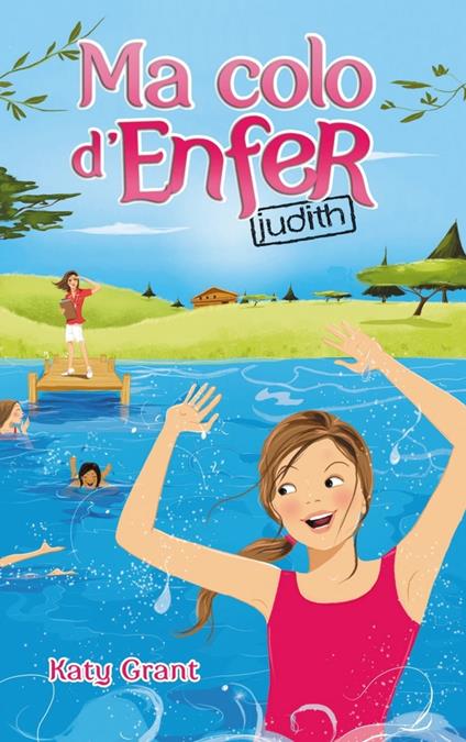Ma colo d'enfer 2 - Judith - Katy Grant - ebook