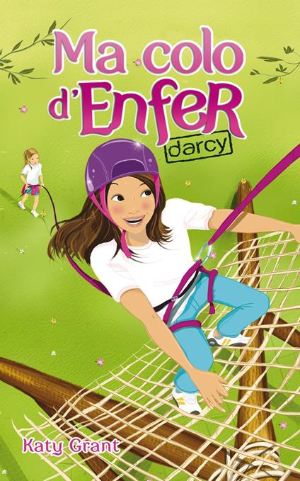Ma colo d'enfer 3 - Darcy - Katy Grant - ebook