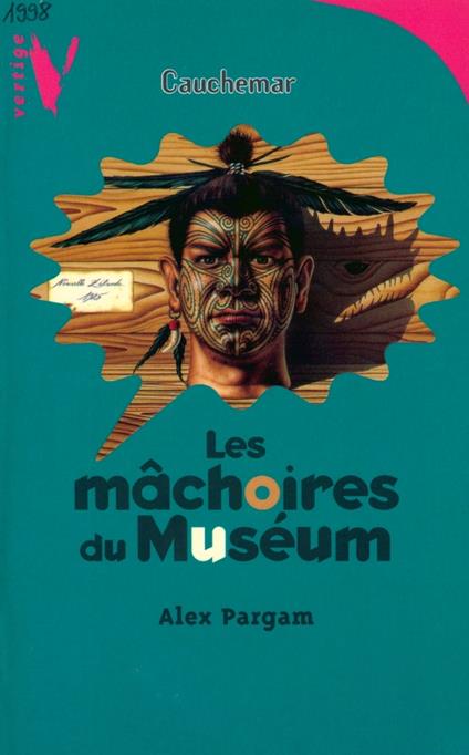 Les mâchoires du muséum - Alex Pargam - ebook