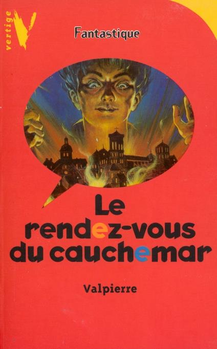 Le Rendez-Vous du Cauchemar - Valpierre - ebook