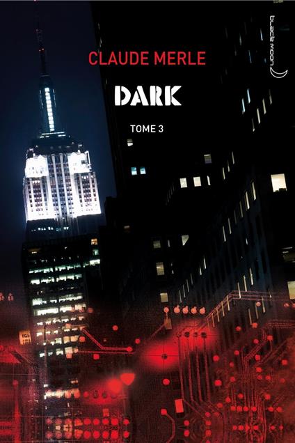 Dark 3 - Storm - Claude Merle - ebook