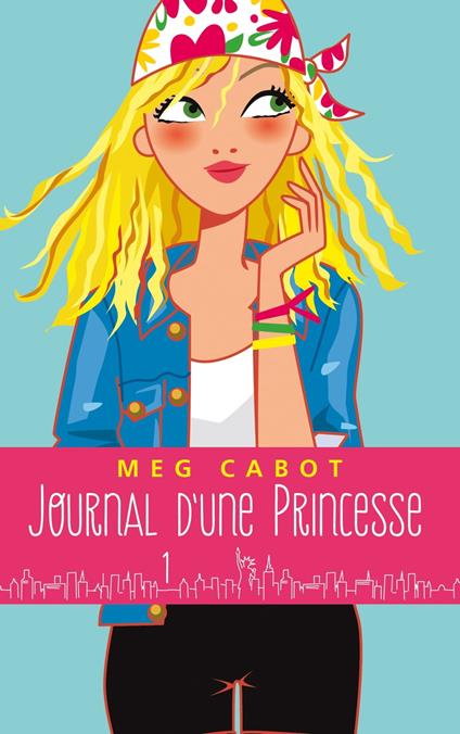 Journal d'une princesse - Tome 1 - La grande nouvelle - Meg Cabot,Josette Chicheportiche - ebook