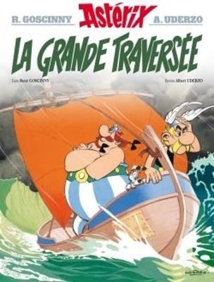 La grande traversee - cover