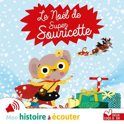 Le Noël de Super Souricette