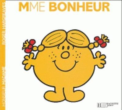 Collection Monsieur Madame (Mr Men & Little Miss): Mme Bonheur - Roger Hargreaves - cover