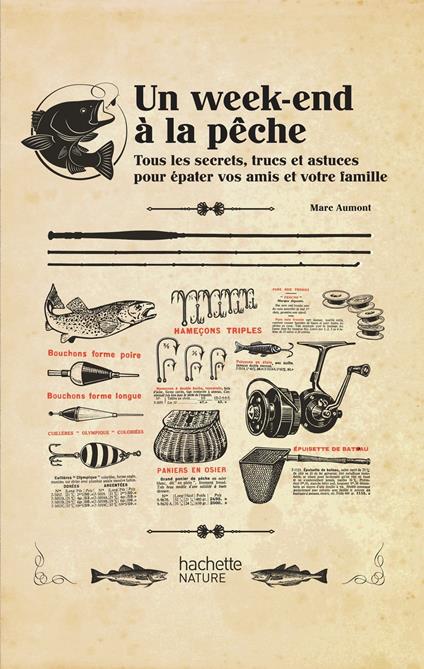 Un week-end à la pêche