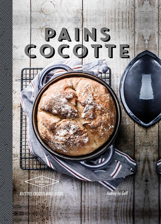 Pains cocotte
