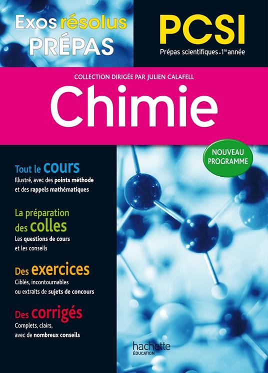 Exos Résolus - Prépas Chimie PCSI