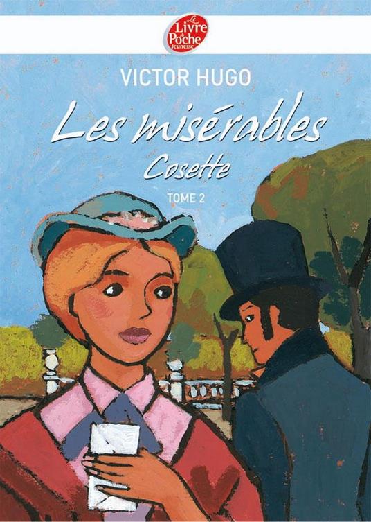 Les misérables 2 - Cosette - Texte abrégé - Victor Hugo - ebook
