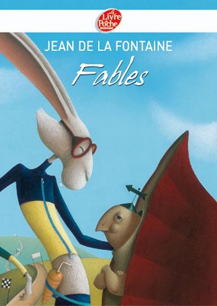 Fables - Jean de La Fontaine - ebook
