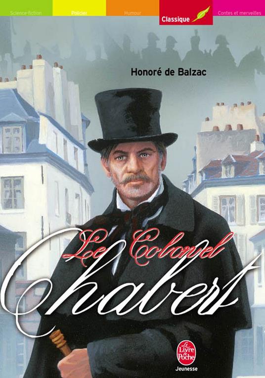 Le colonel Chabert - Texte intégral - Honore de Balzac - ebook