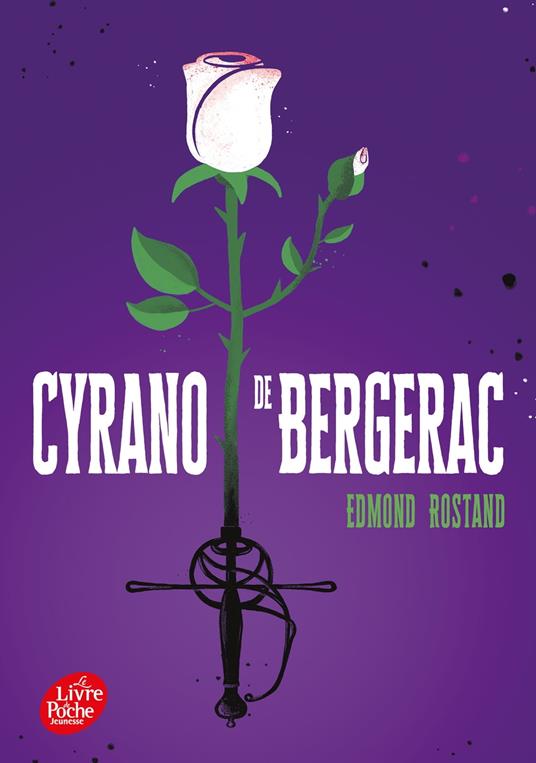 Cyrano de Bergerac - Texte intégral - Edmond Rostand - ebook