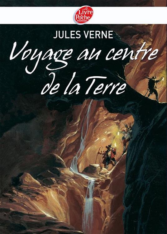 Voyage au centre de la Terre - Texte intégral - Jules Verne - ebook