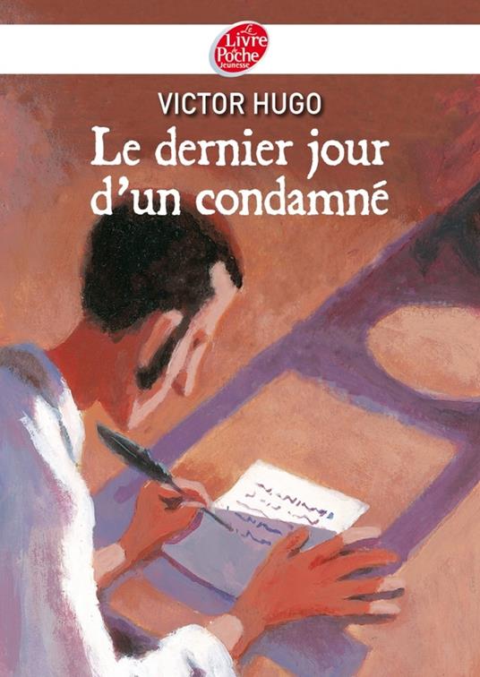 Le dernier jour d'un condamné - Victor Hugo,Pascal Rabaté - ebook