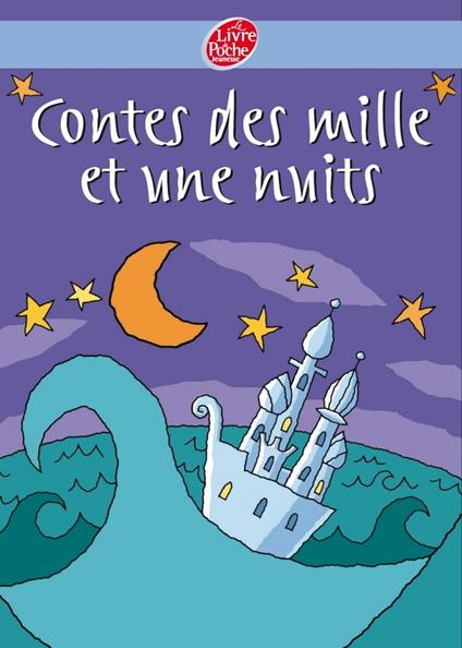 Contes des mille et une nuits - Anonyme - ebook